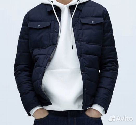 Куртка мужская Zara Куртка мужская Zara