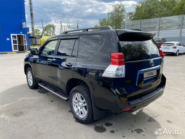 Toyota Land Cruiser Prado 3.0 AT, 2012, 145 000 км