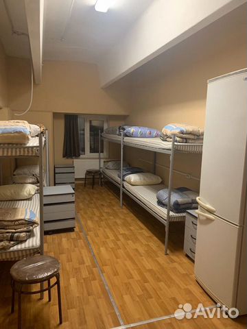 Комната 14 м² в 7-к, 1/5 эт.