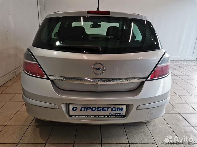 Opel Astra 1.6 МТ, 2012, 89 010 км