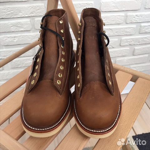 Ботинки Chippewa (USA, 9US, 43рр)