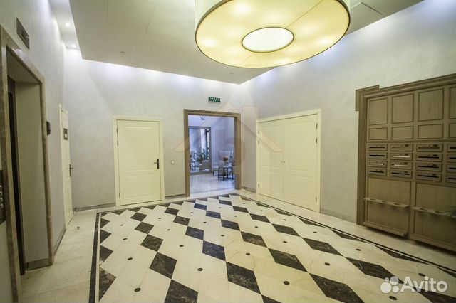 4-к квартира, 160 м², 2/8 эт. 4-к квартира, 160 м², 2/8 эт.