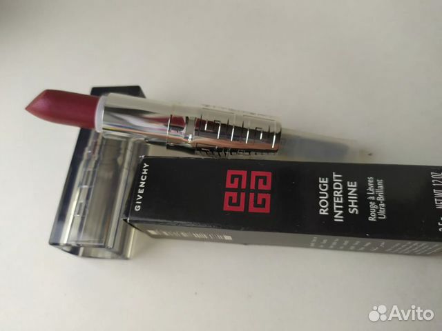 Помада Givenchy Rouge interdit shine 13 Помада Givenchy Rouge interdit shine 13