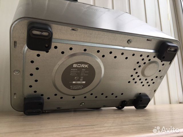Хлебопечка Bork X800
