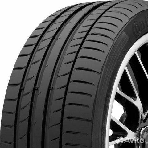 295 40 21 Летние Шины Continental Sportcontact 5 295 40 21 Летние Шины Continental Sportcontact 5