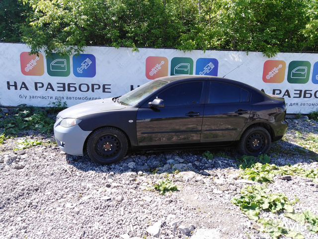 Mazda 3 bk в разборе