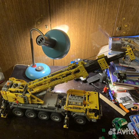 Lego Technic42009