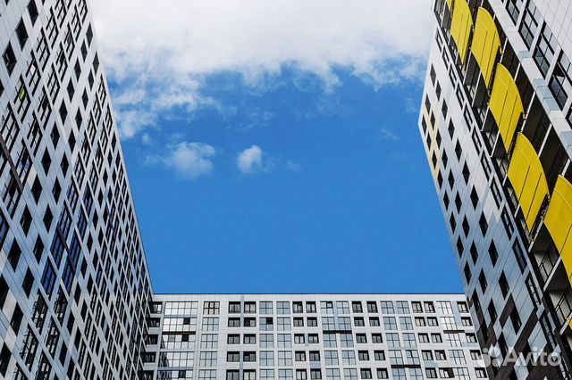 3-к квартира, 76.8 м², 16/25 эт.