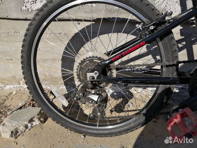 Велосипед горный Велосипед горный