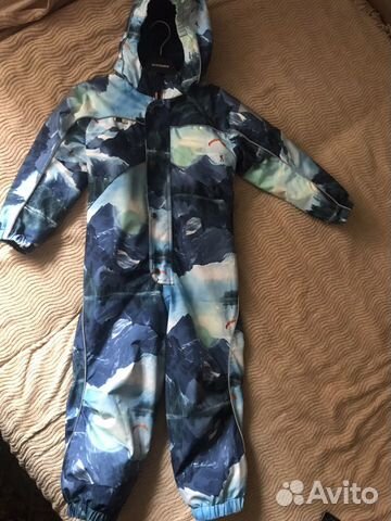 Комбинезон Molo 116 Комбинезон Molo 116