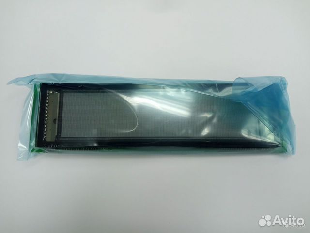 Вакуумный VFD дисплей Futaba Co. GP1160A02A 256х64