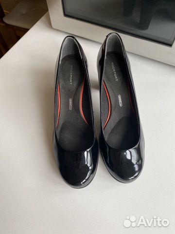 Туфли кожаные Rockport Туфли кожаные Rockport
