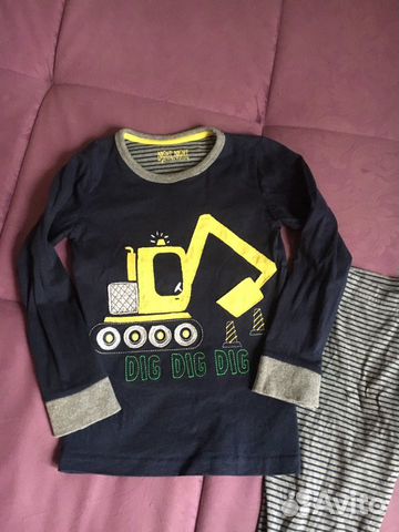 Пижама mothercare, 116 Пижама mothercare, 116