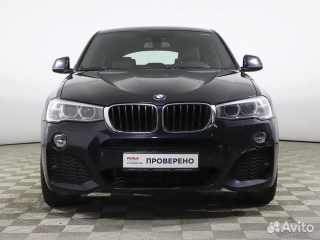 BMW X4 2.0 AT, 2016, 170 000 км BMW X4 2.0 AT, 2016, 170 000 км