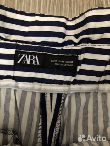 Новые брючки Zara