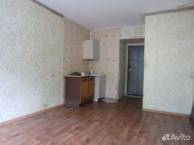 1-к квартира, 20 м², 3/5 эт.