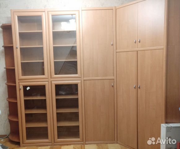 Шкаф, стенка угловая Шкаф, стенка угловая