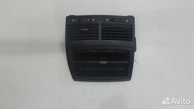 Дефлектор обдува салона Volkswagen Touareg, 2008