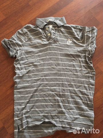 Поло Abercrombie & Fitch