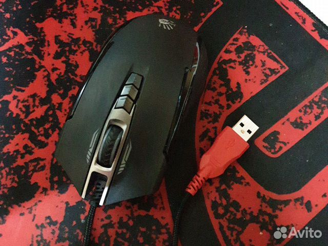 Игровая мышь A4Tech Bloody P93 Black Игровая мышь A4Tech Bloody P93 Black