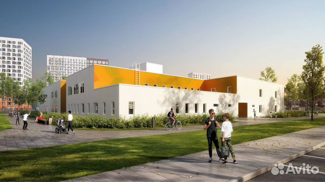 3-к квартира, 78.8 м², 15/17 эт. 3-к квартира, 78.8 м², 15/17 эт.