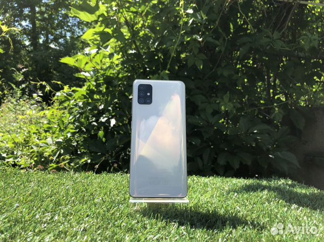 Samsung Galaxy A51