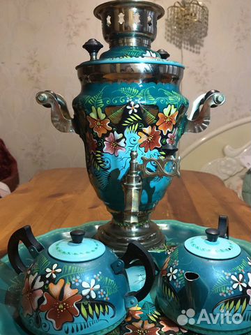 Самовар электрический