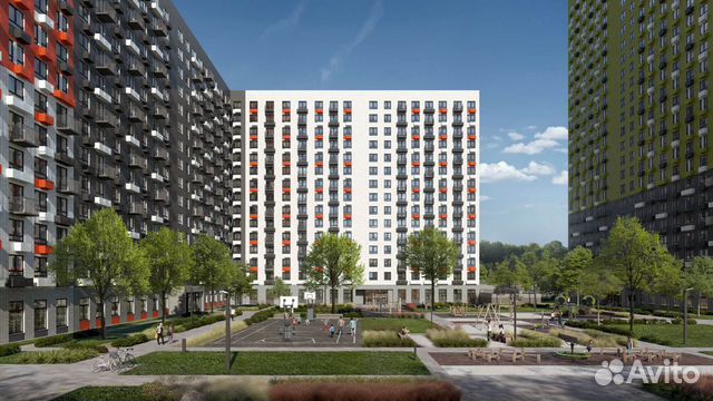 Студия, 25.2 м², 11/15 эт.