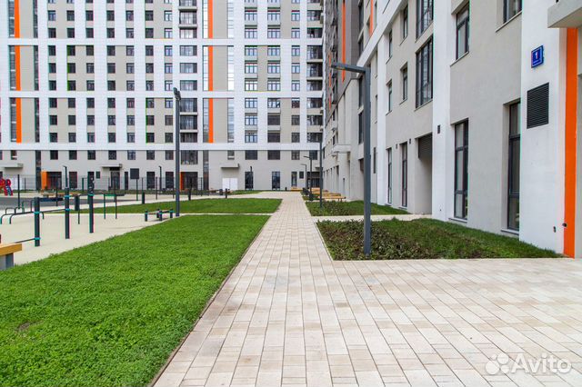 2-к квартира, 59.6 м², 18/33 эт. 2-к квартира, 59.6 м², 18/33 эт.