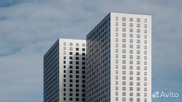 3-к квартира, 90.7 м², 17/33 эт.