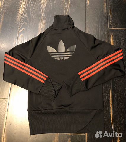 Олимпийка женская. Adidas Originals. Р-р S/M