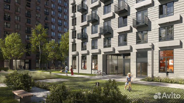 2-к квартира, 56.2 м², 16/20 эт. 2-к квартира, 56.2 м², 16/20 эт.