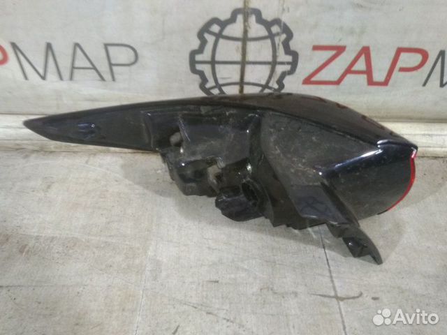 Фонарь правый внешний Mazda CX-5 KF