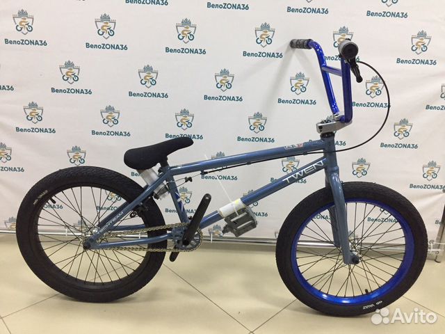Велосипед BMX Tech Team Twen