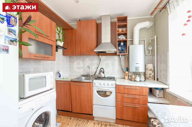 1-к квартира, 31.9 м², 5/5 эт.