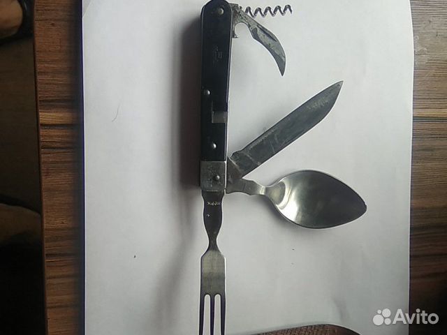 Нож походный,разборный,СССР Нож походный,разборный,СССР