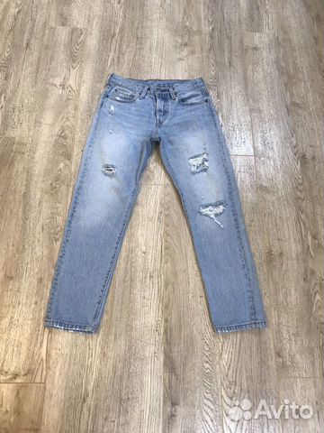 Джинсы Levis 501T, 26 Джинсы Levis 501T, 26
