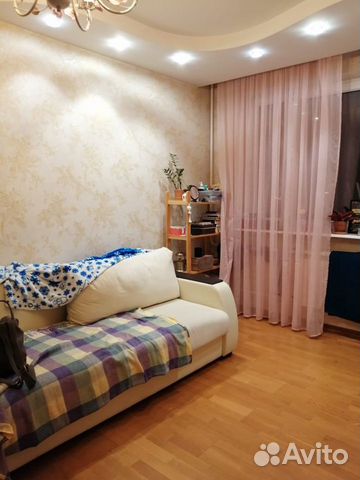 Комната 18 м² в 4-к, 5/20 эт.