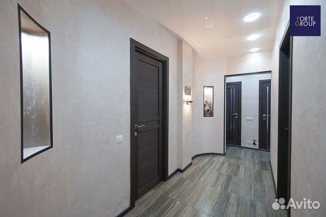 5-к квартира, 99.4 м², 1/12 эт.