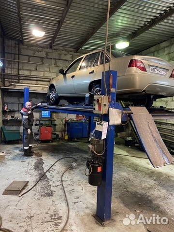 Сход развал