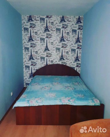 

1-к. квартира, 41 м², 3/10 эт.