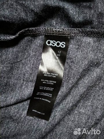 ASOS лонгслив р. 46 ASOS лонгслив р. 46