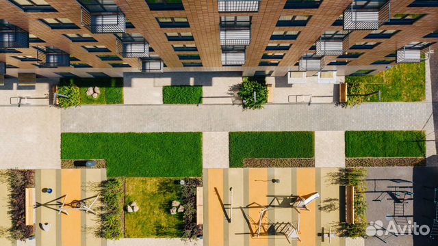 1-к квартира, 46.1 м², 25/33 эт.