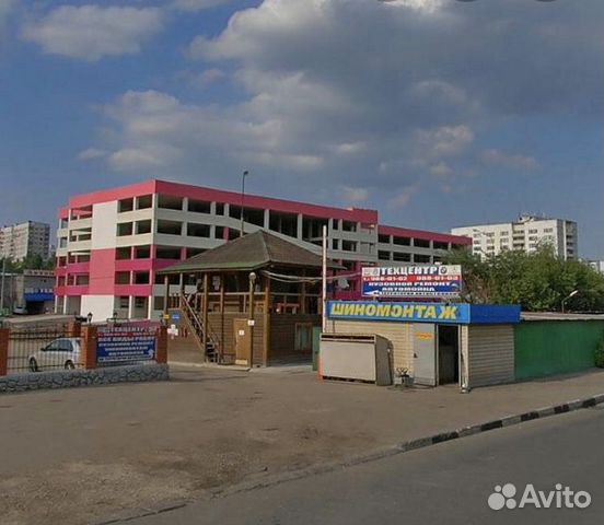 Машиноместо, 17 м² Машиноместо, 17 м²