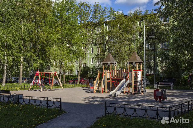 3-к квартира, 58.7 м², 6/9 эт. 3-к квартира, 58.7 м², 6/9 эт.