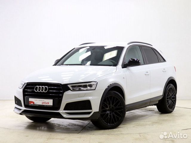 Audi Q3 2.0 AMT, 2018, 11 126 км Audi Q3 2.0 AMT, 2018, 11 126 км
