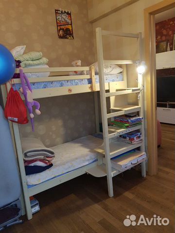 3-к квартира, 63 м², 5/5 эт. 3-к квартира, 63 м², 5/5 эт.