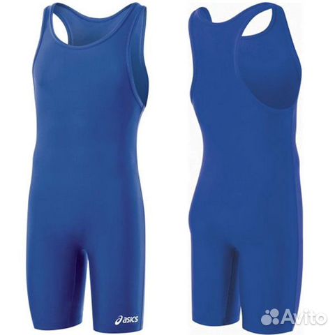 Трико борцовское asics jt200 0043 Трико борцовское asics jt200 0043