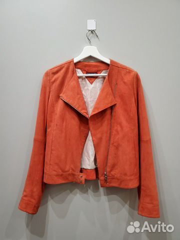 Куртка кожаная Tommy Hilfiger Куртка кожаная Tommy Hilfiger