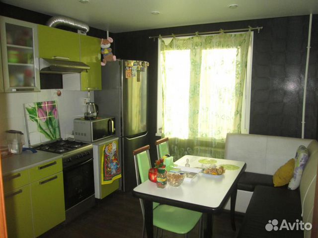 3-к квартира, 71 м², 4/5 эт.